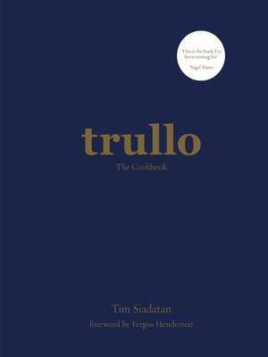 cover image of Trullo